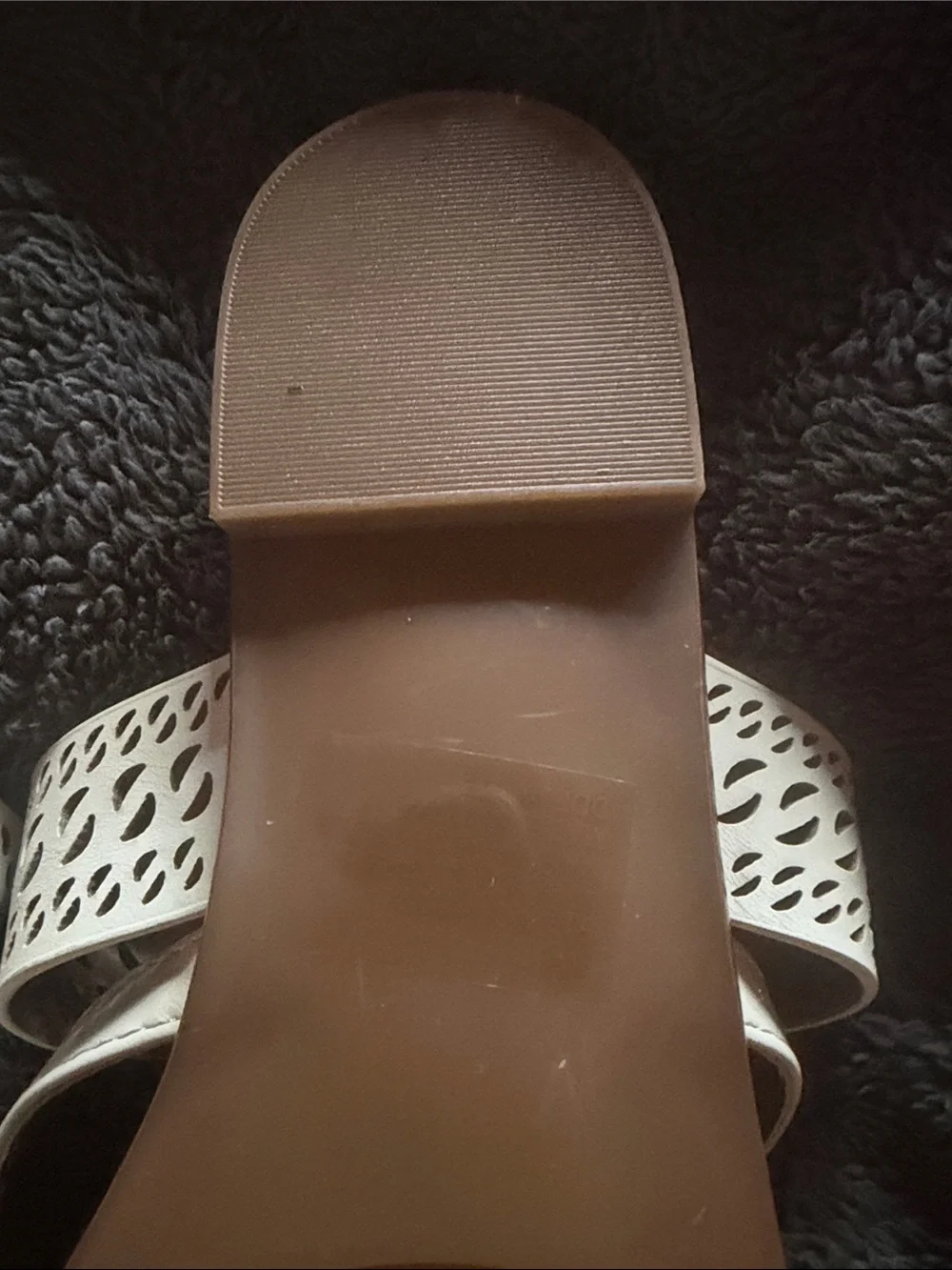 Kensie white beige